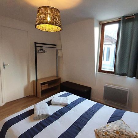 Vue Sur Les Toits, 35M2 Hyper Centre Honfleur Leilighet Eksteriør bilde